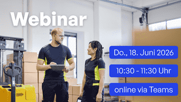 Webinar Lager&Logistik