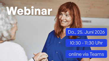 Webinar Gesundheitswesen